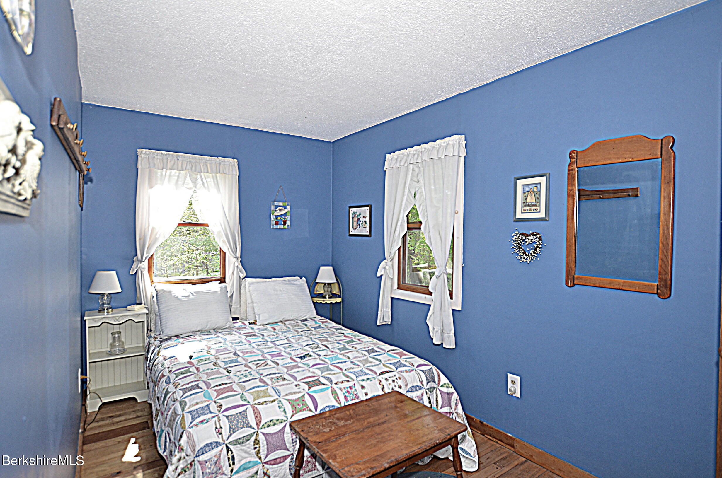 376 Wells Road Becket, MA 01223 - Photo 15 of 28 Bedroom 3
