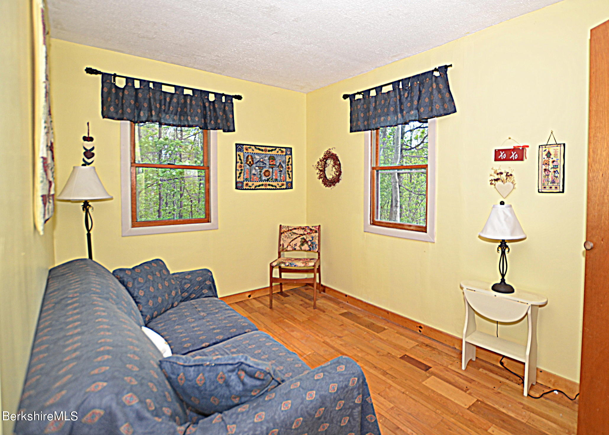 376 Wells Road Becket, MA 01223 - Photo 16 of 28 Bedroom 2