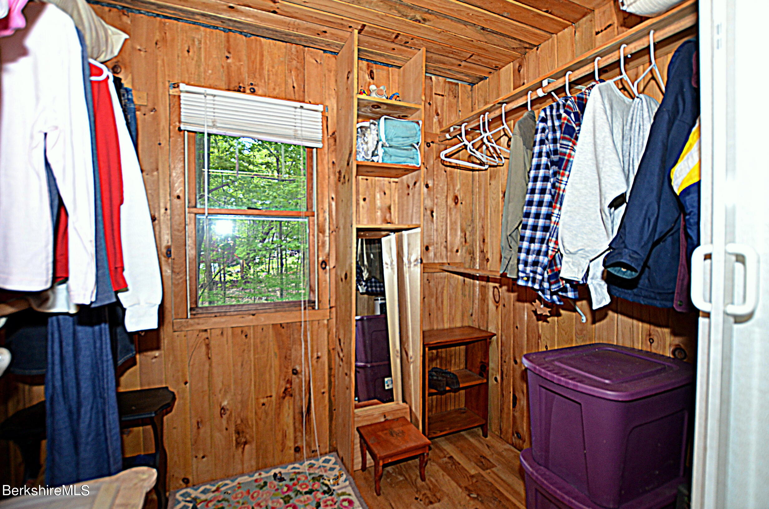 376 Wells Road Becket, MA 01223 - Photo 21 of 28 Walk In Closet