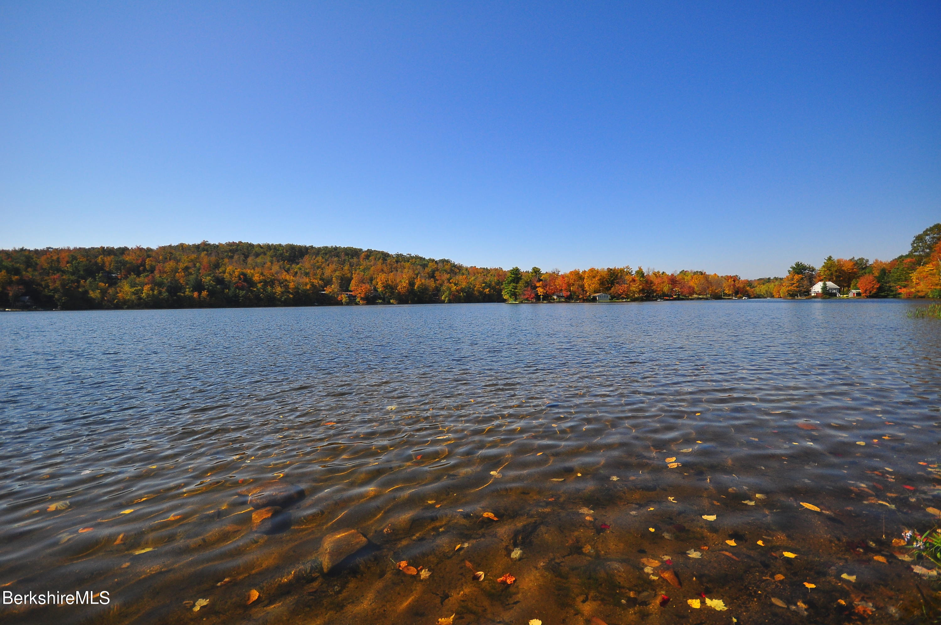 376 Wells Road Becket, MA 01223 - Photo 26 of 28 Robin Hood Lake