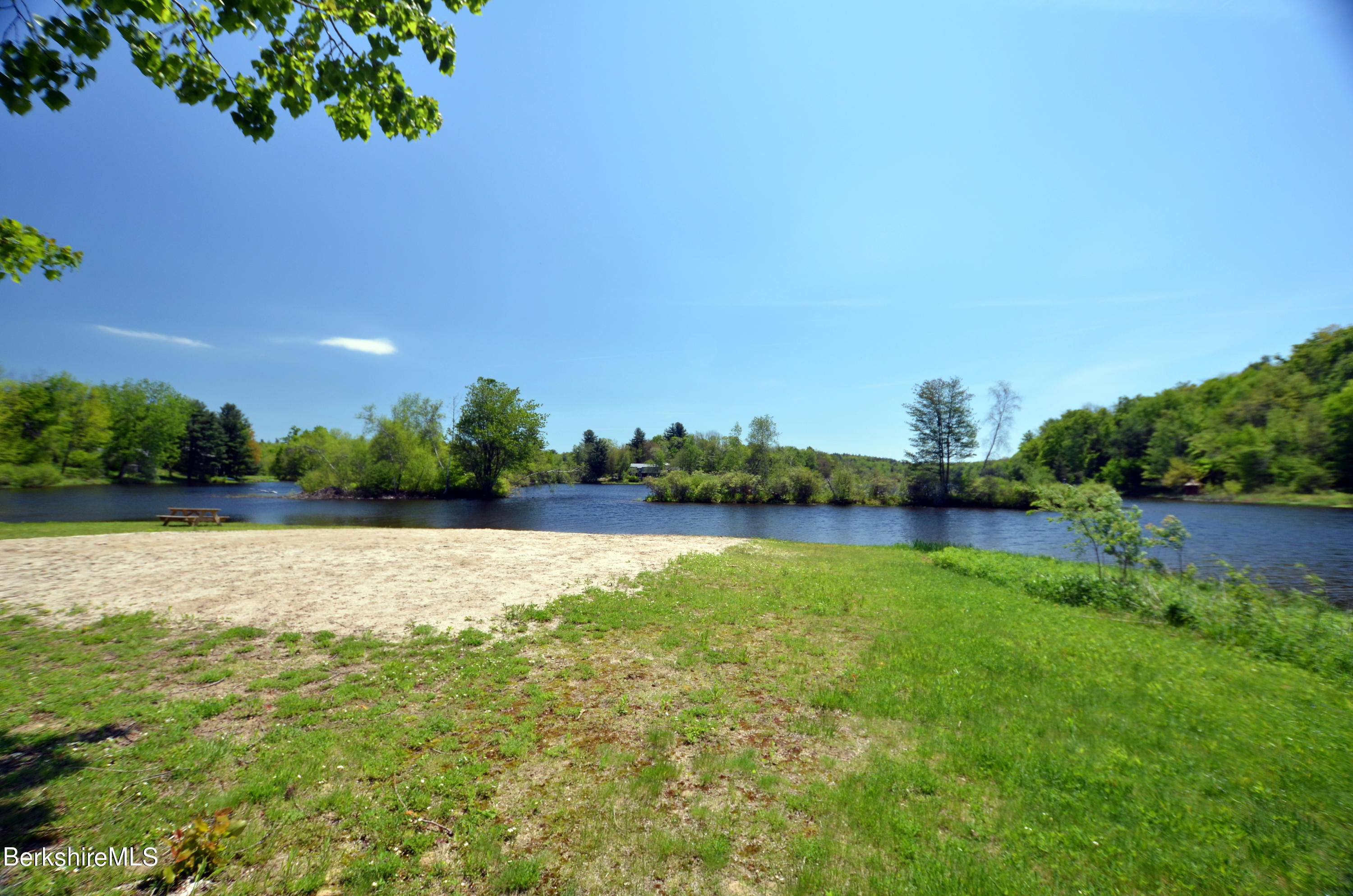 376 Wells Road Becket, MA 01223 - Photo 27 of 28 Robin Hood Lake