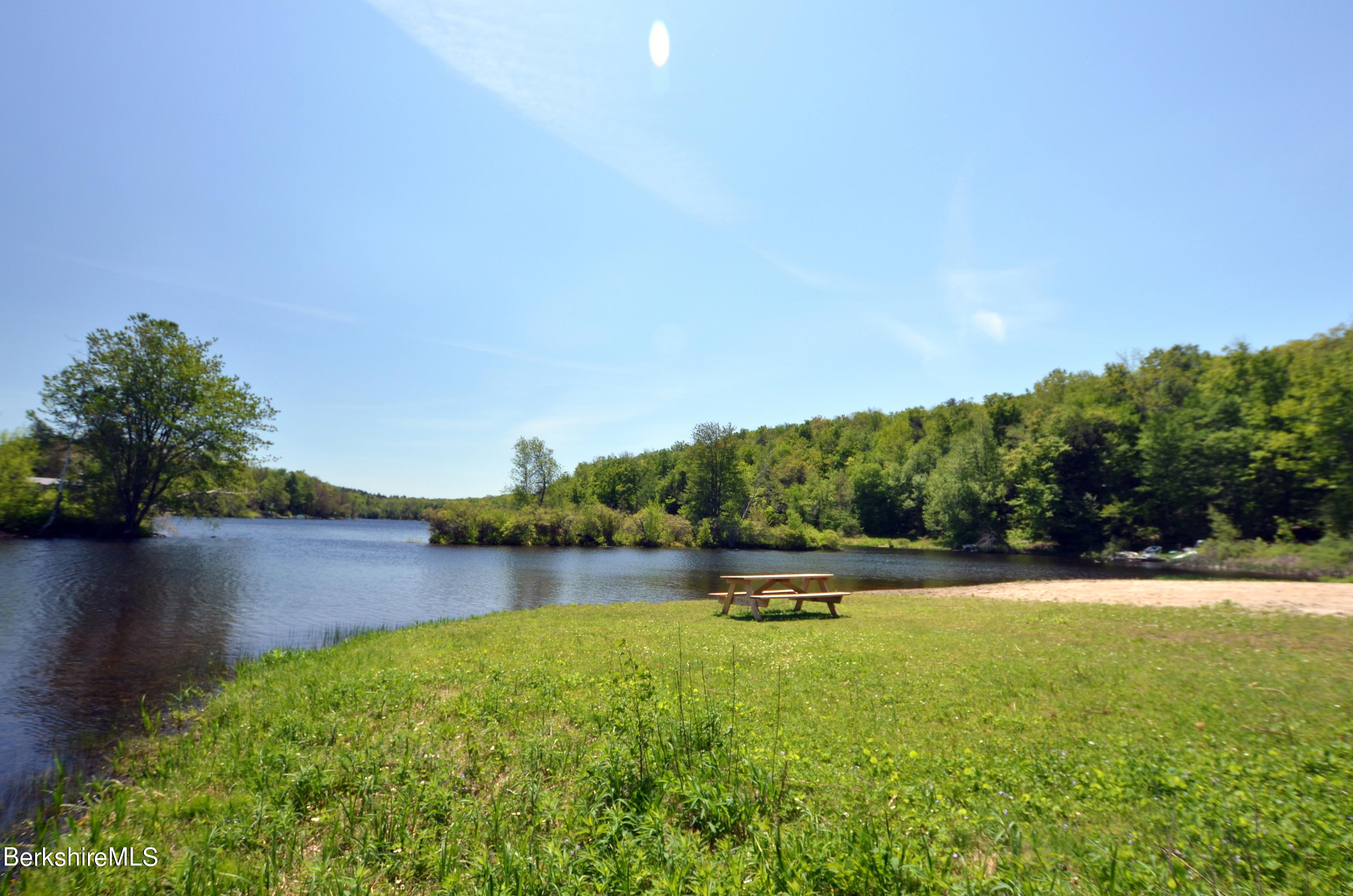 376 Wells Road Becket, MA 01223 - Photo 28 of 28 Robin Hood Lake