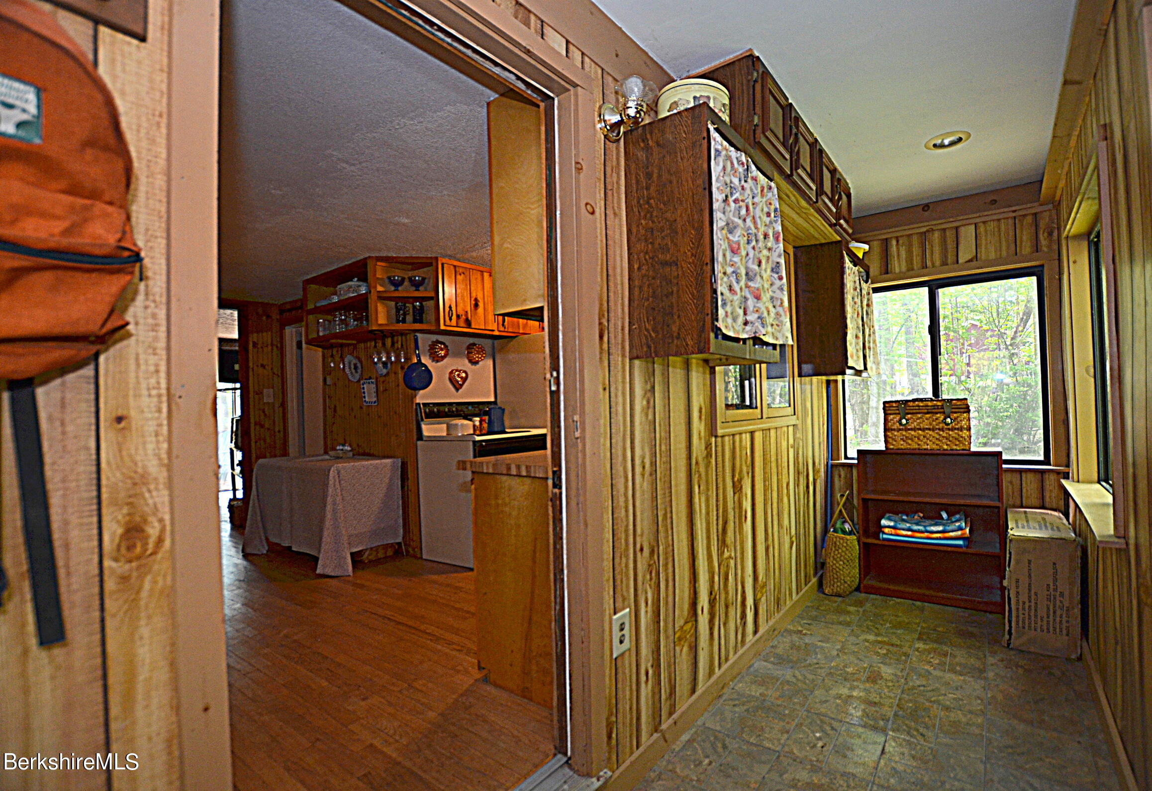 376 Wells Road Becket, MA 01223 - Photo 5 of 28 Front Entry