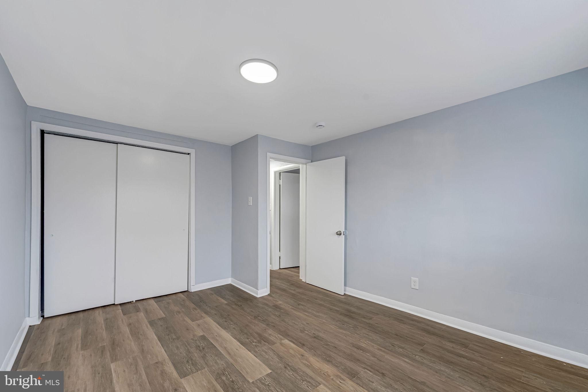 2425 Patton Street Camden, NJ 08104 - Photo 16 of 23 a view of an empty room and wooden floor