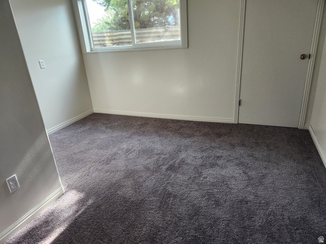 705 North 700 East Payson, UT 84651 - Photo 29 of 30 Unfurnished bedroom with baseboards and carpet floors