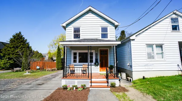 $169,000 | 522 1st Avenue, Jessup, PA 18434