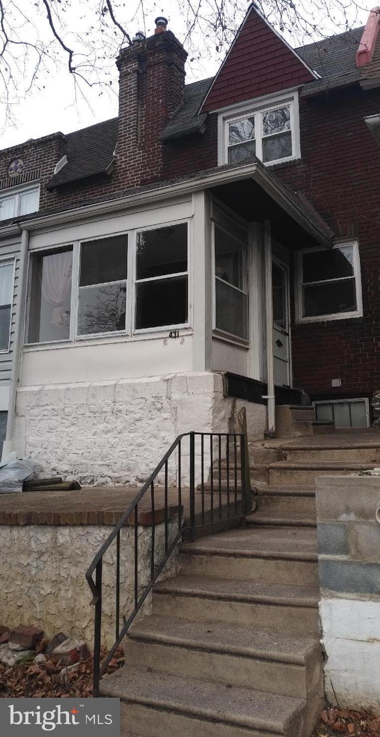 431 Copley Road Upper Darby, PA 19082 - Photo 1 of 27 Front