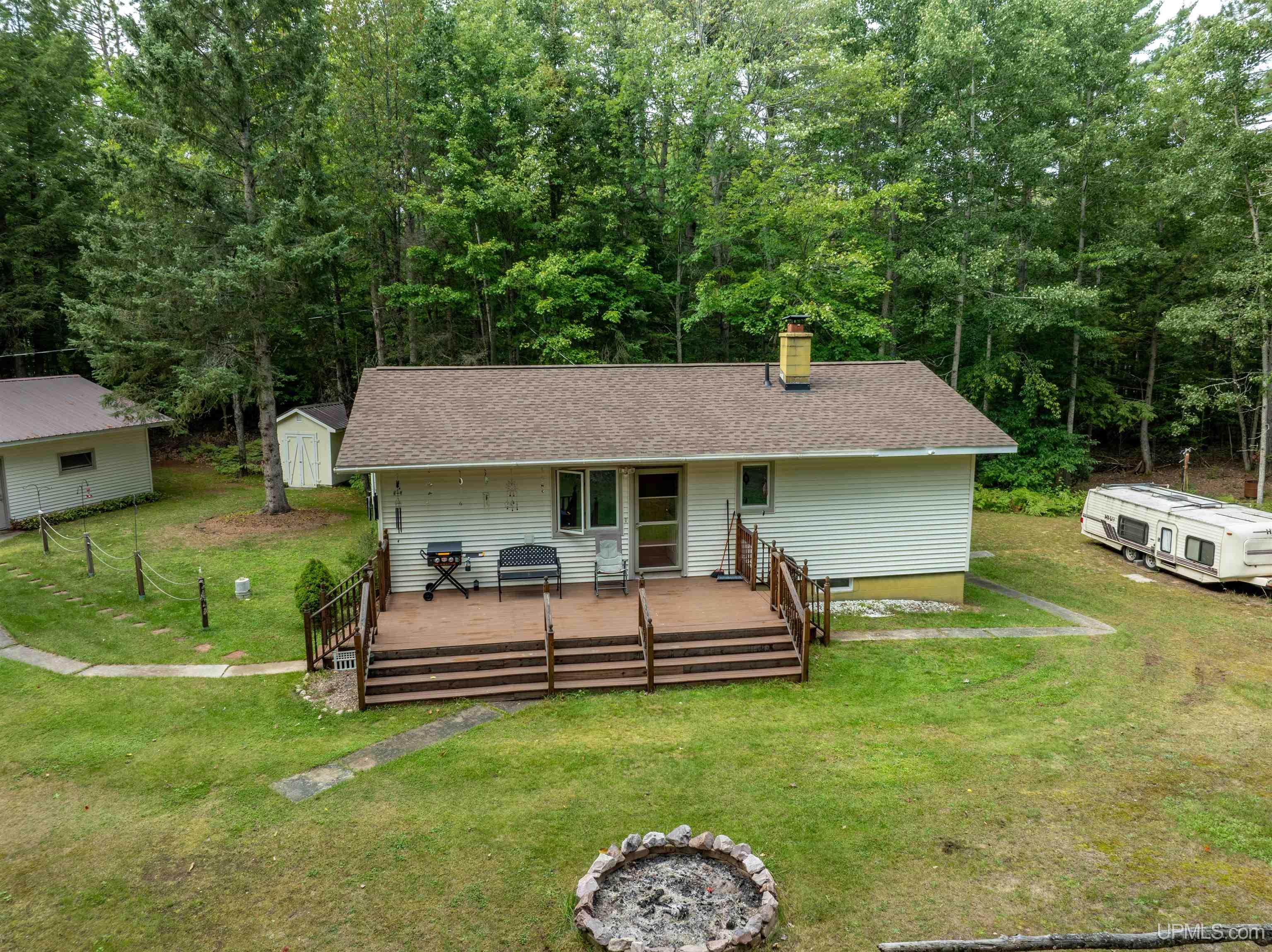 N4196 East Powell Lake Road Wetmore, MI 49895 - Photo 26 of 37 Gallery Image 26