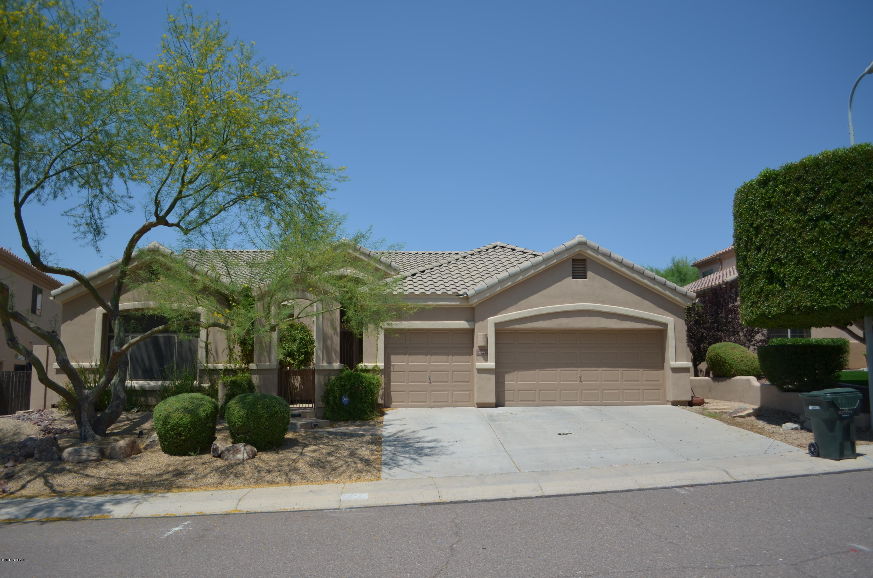 409 East Amber Ridge Way Phoenix, AZ 85048 - Photo 27 of 27 993
