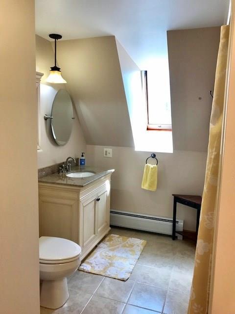 108 Covered Bridge Road Kenduskeag, ME 04450 - Photo 9 of 35 One of two full baths, this spacious...