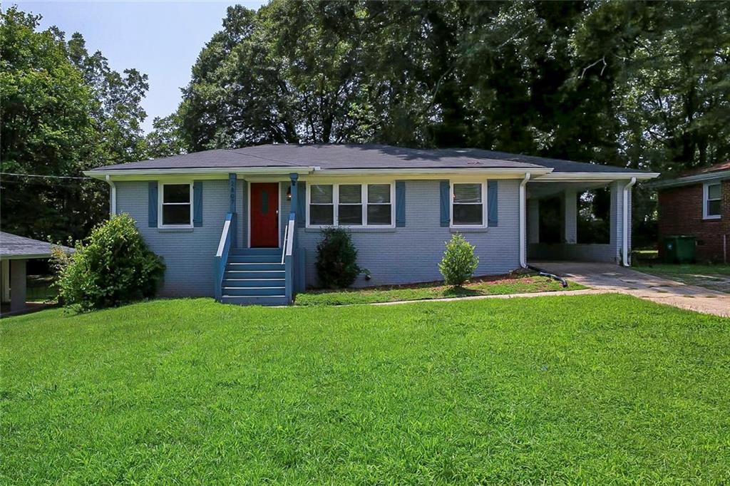 2807 Toney Drive Decatur, GA 30032 - Photo 1 of 1