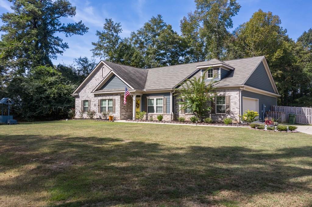 9121 Warm Springs Road Midland, GA 31820 - Photo 1 of 46 Main View