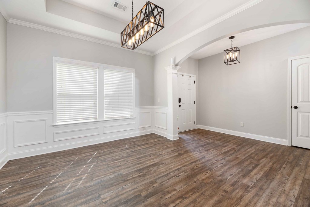9121 Warm Springs Road Midland, GA 31820 - Photo 15 of 46 Dining Room