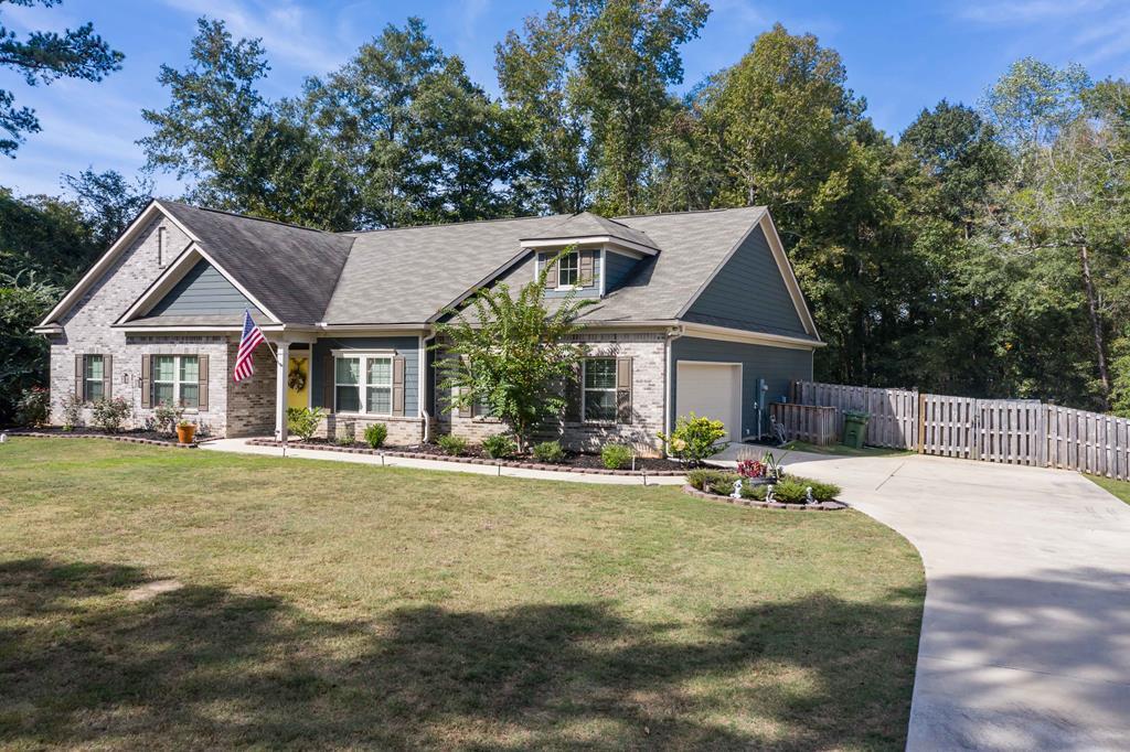 9121 Warm Springs Road Midland, GA 31820 - Photo 2 of 46