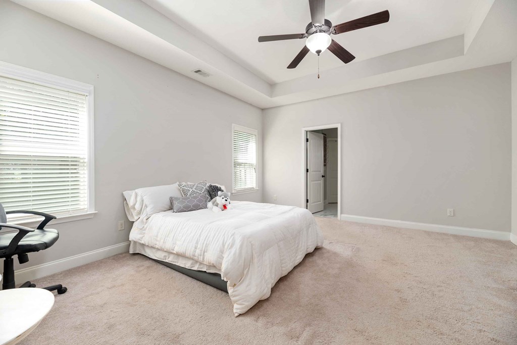 9121 Warm Springs Road Midland, GA 31820 - Photo 22 of 46 Primary Bedroom