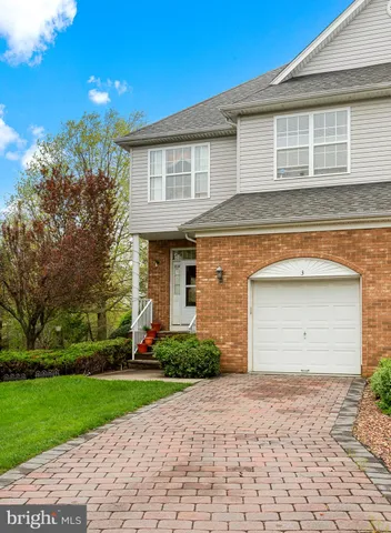 $3,300 | 3 Keats Court, East Windsor, NJ 08520