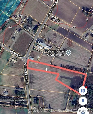 $56,000 | Cabinet Shop Road, Rowland, NC 28383