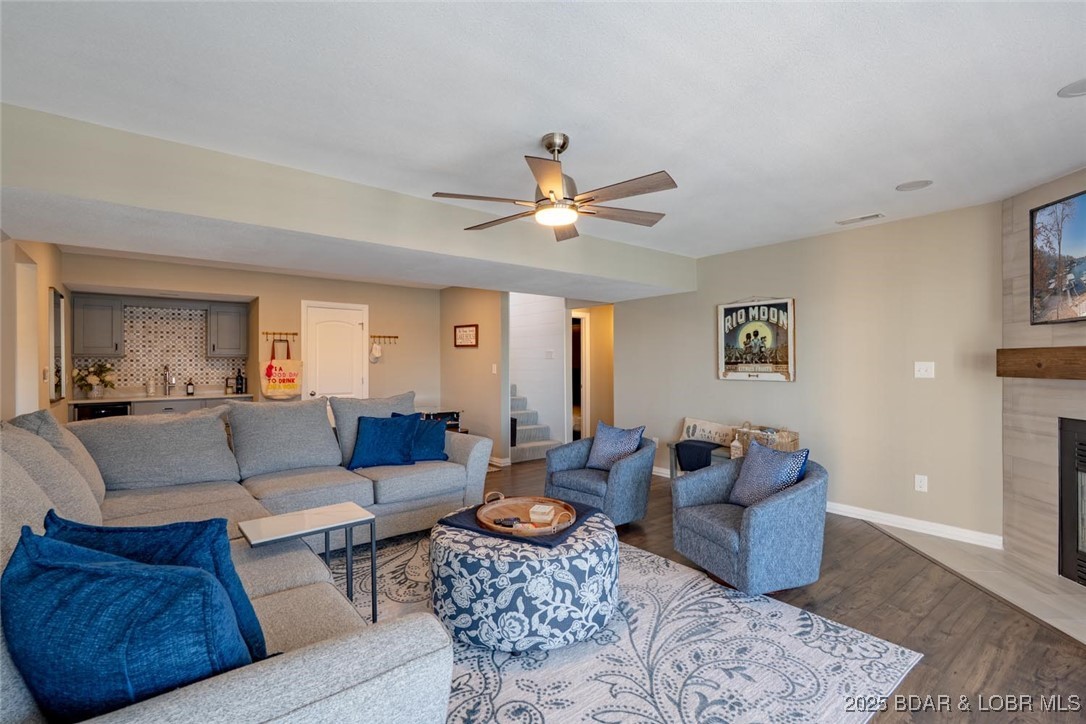 999 Imperial Point Drive Four Seasons, MO 65049 - Photo 37 of 74 Spacious and bright, great for guest to have their