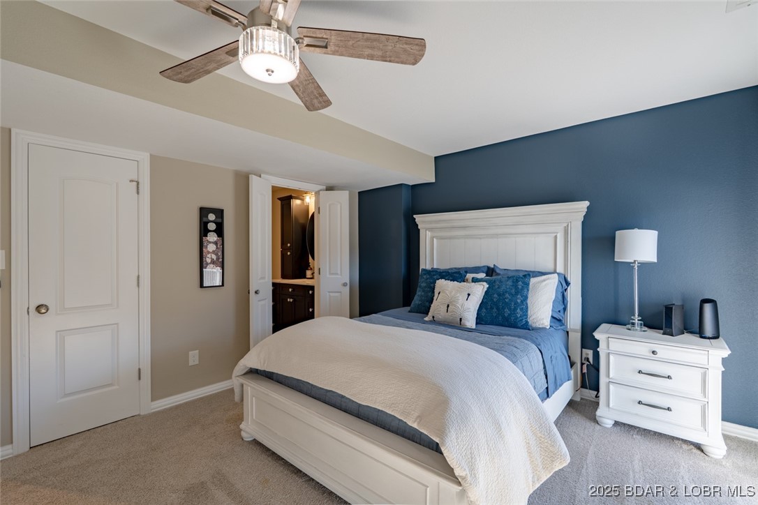 999 Imperial Point Drive Four Seasons, MO 65049 - Photo 51 of 74 New paint, furniture, decor