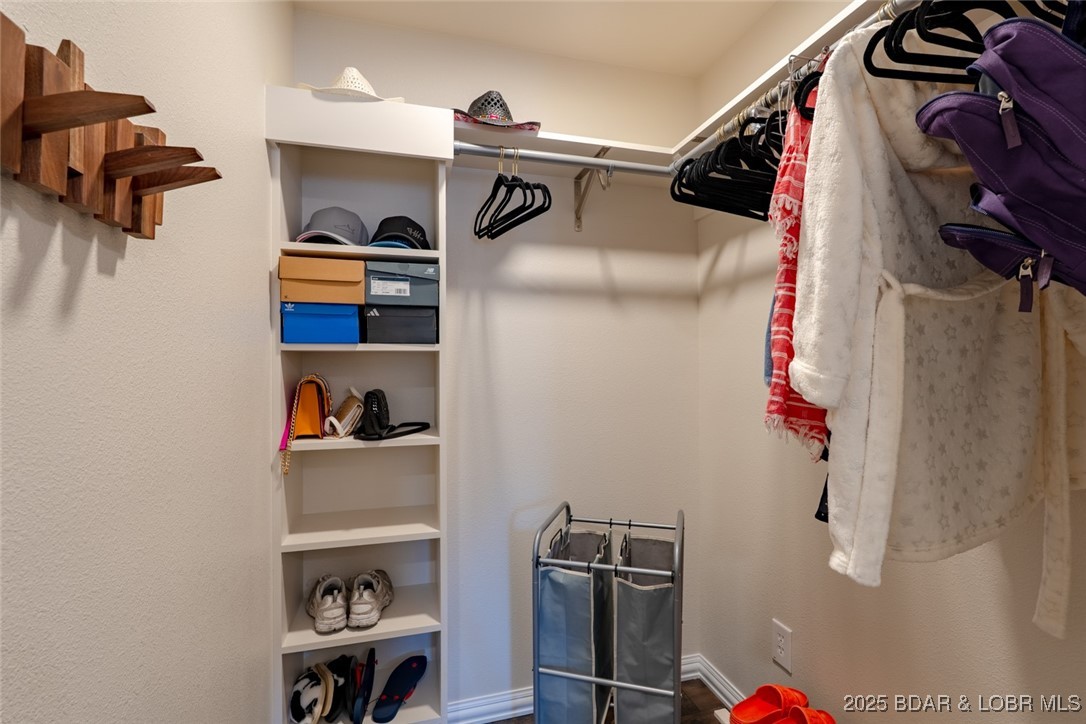 999 Imperial Point Drive Four Seasons, MO 65049 - Photo 56 of 74 Walk in closet added to this suite