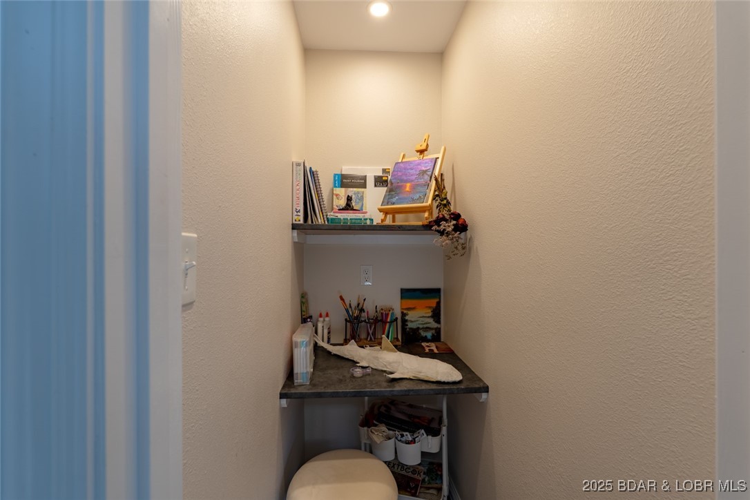 999 Imperial Point Drive Four Seasons, MO 65049 - Photo 57 of 74 Hidden art/office nook added as well!