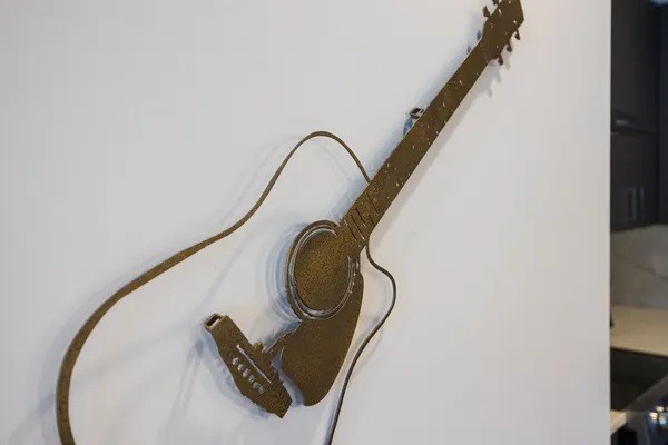 a view of staircase with white walls