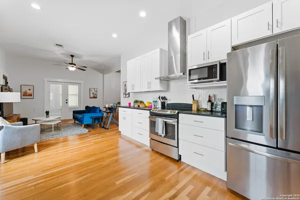 $1,450 | 314 Baltimore Avenue, Unit 3, San Antonio, TX 78215