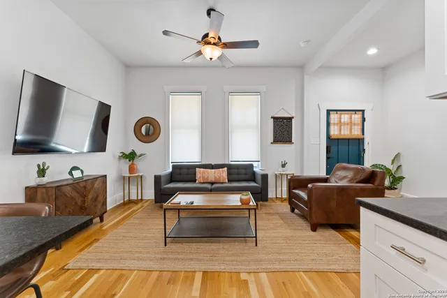 $1,450 | 314 Baltimore Avenue, Unit 3, San Antonio, TX 78215