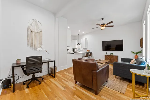 $1,450 | 314 Baltimore Avenue, Unit 3, San Antonio, TX 78215