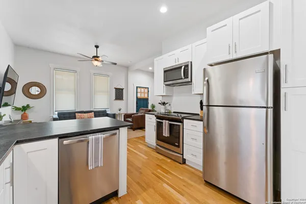 $1,450 | 314 Baltimore Avenue, Unit 3, San Antonio, TX 78215