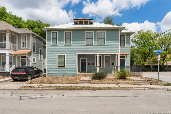 $1,450 | 314 Baltimore Avenue, Unit 3, San Antonio, TX 78215