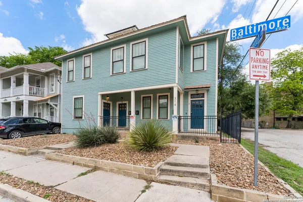$1,450 | 314 Baltimore Avenue, Unit 3, San Antonio, TX 78215