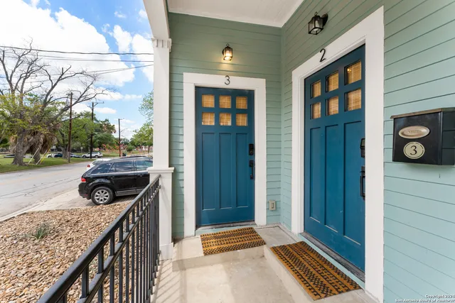 $1,450 | 314 Baltimore Avenue, Unit 3, San Antonio, TX 78215