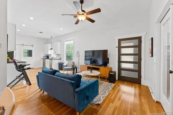 $1,450 | 314 Baltimore Avenue, Unit 3, San Antonio, TX 78215