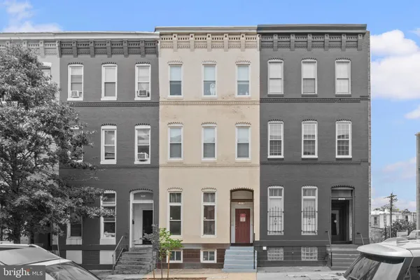 $330,000 | 1918 McCulloh Street, Baltimore, MD 21217