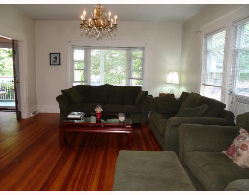 628 Prospect Street Woonsocket, RI 02895 - Photo 3 of 8 Living Room.