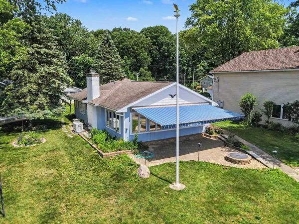 $445,000 | 11169 Lakeshore Drive, Three Rivers, MI 49093