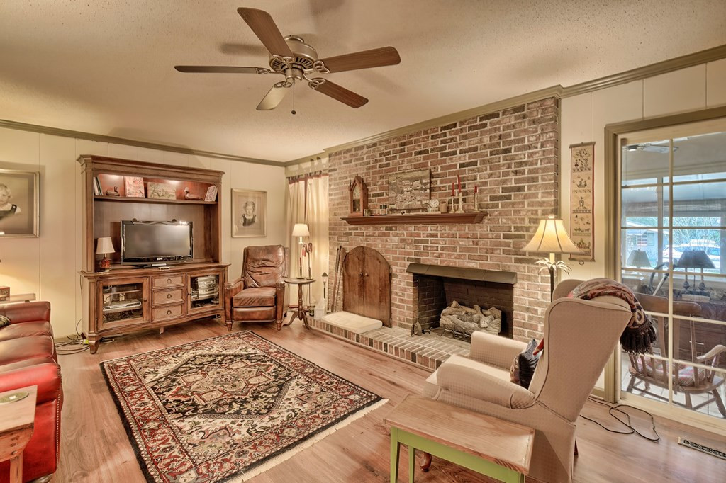 517 Sunshine Hl Road Olar, SC 29843 - Photo 3 of 36