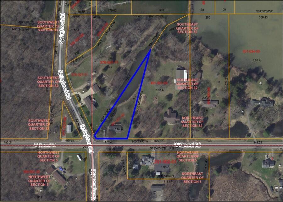 2470 West Kimmel Road Jackson, MI 49201 - Photo 40 of 40 40