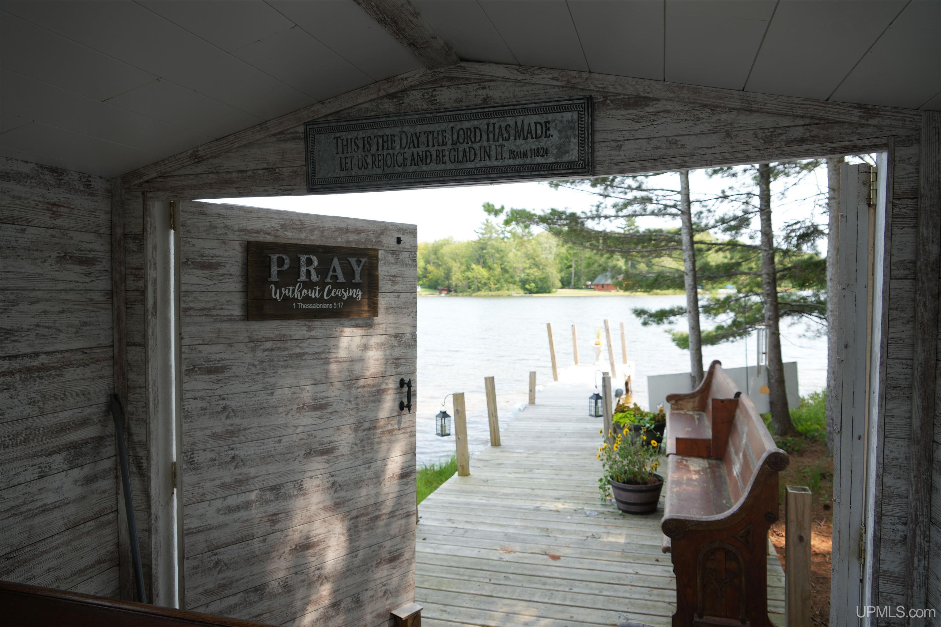 3974 North Hayward (access To Angel Island) Road Munising, MI 49862 - Photo 27 of 92