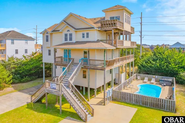 $689,000 | 26141 North Sand Dollar Court, Salvo, NC 27968