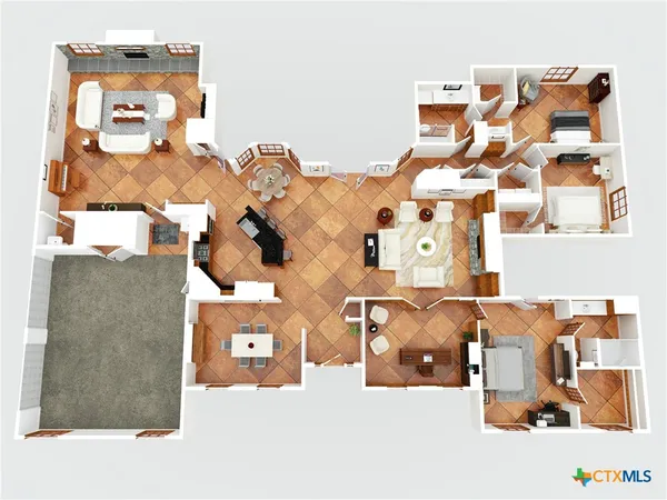 $799,000 | 431 Spring Meadow Drive, Moody, TX 76557