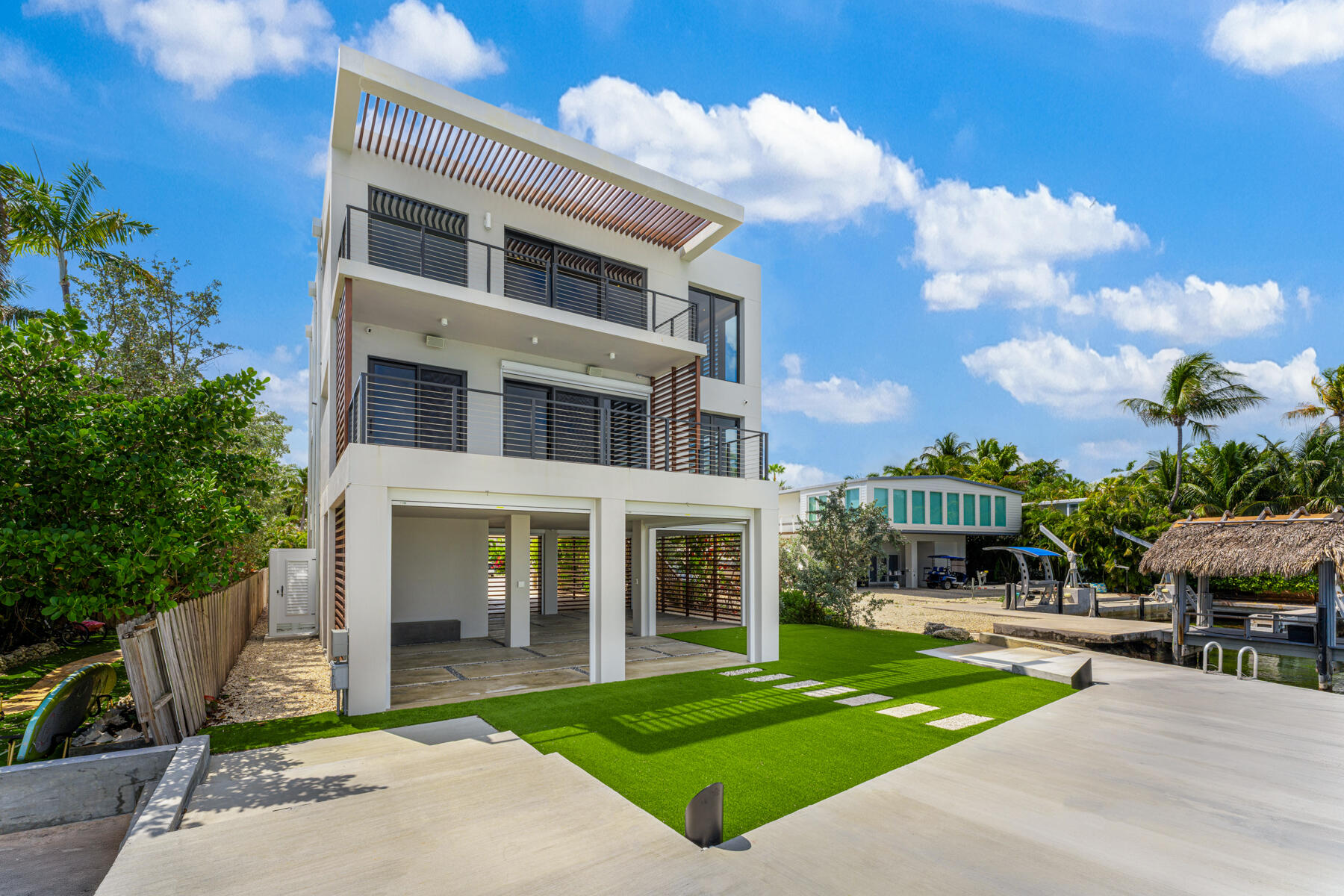 21 Stillwright Way Key Largo, FL 33037 - Photo 52 of 81 Architectural Prowess