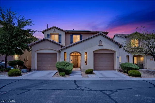 $424,900 | 6684 Mojave Blush Drive, Las Vegas, NV 89122
