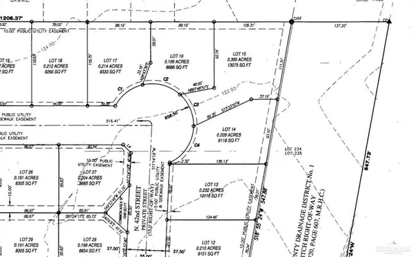 a picture of a floor plan