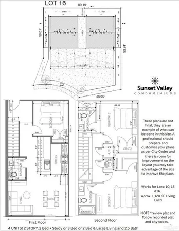 a view of a building and a entrance