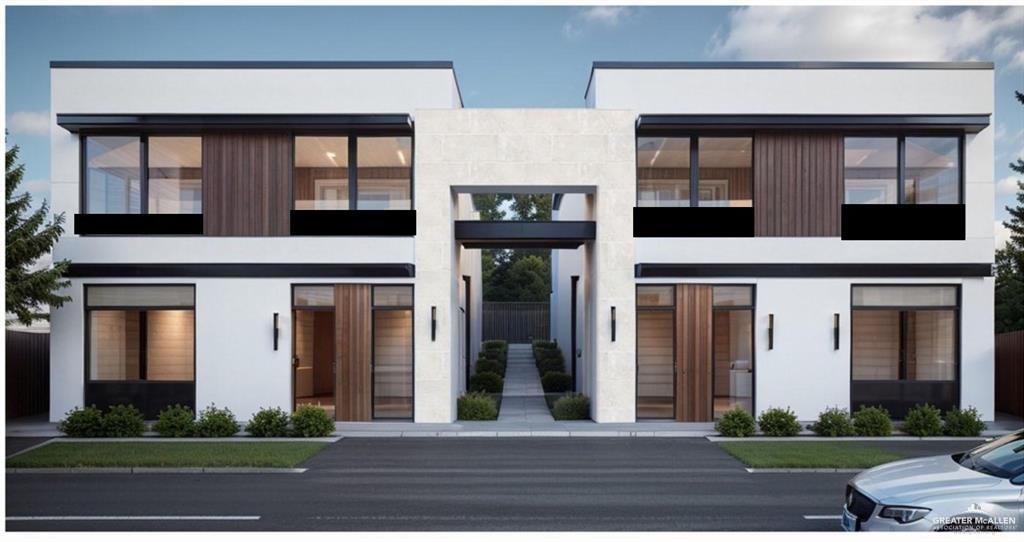 4200 Hummingbird Avenue McAllen, TX 78504 - Photo 5 of 11 a view of a building and a entrance