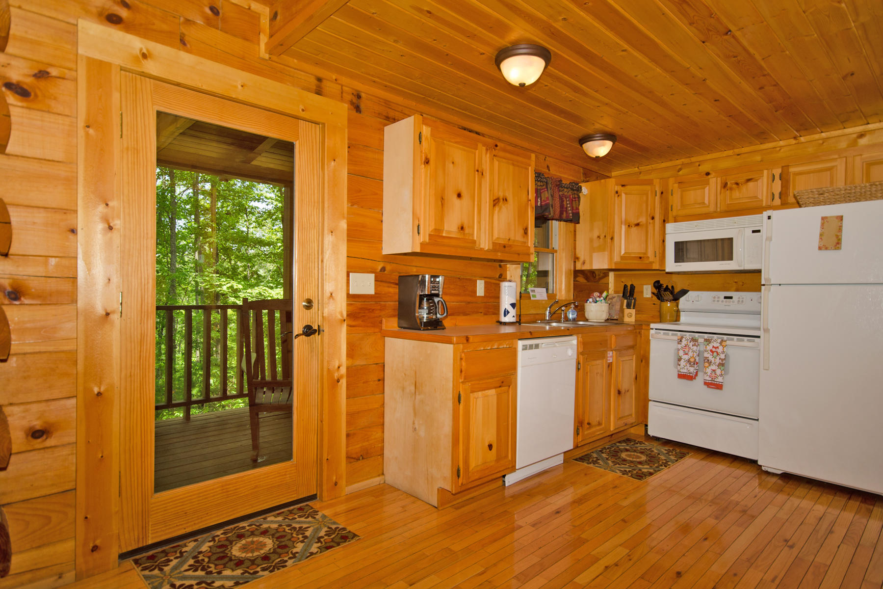 2134 Wolf Ridge Way Sevierville, TN 37862 - Photo 15 of 29 kitchen 1
