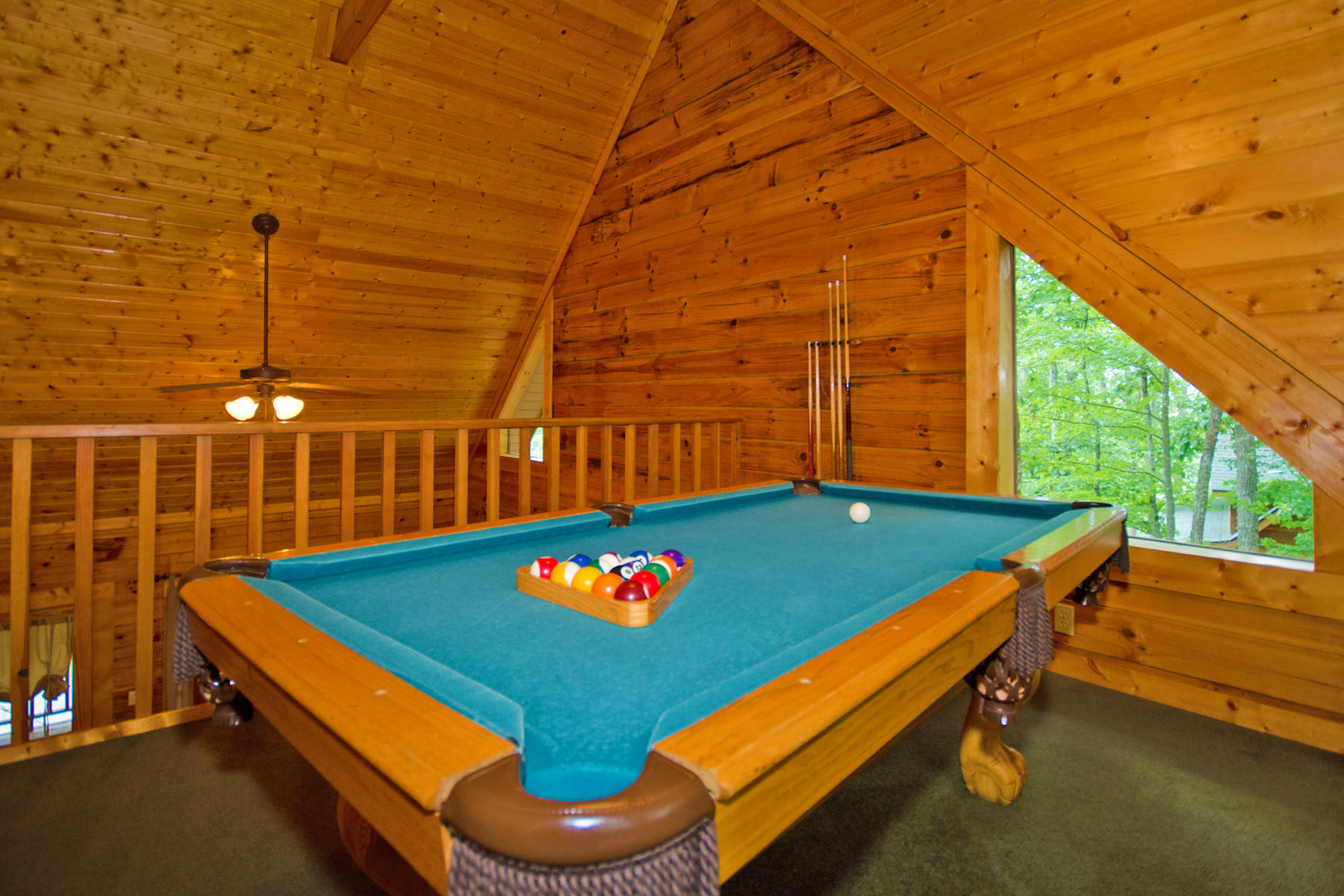 2134 Wolf Ridge Way Sevierville, TN 37862 - Photo 21 of 29 loft 1