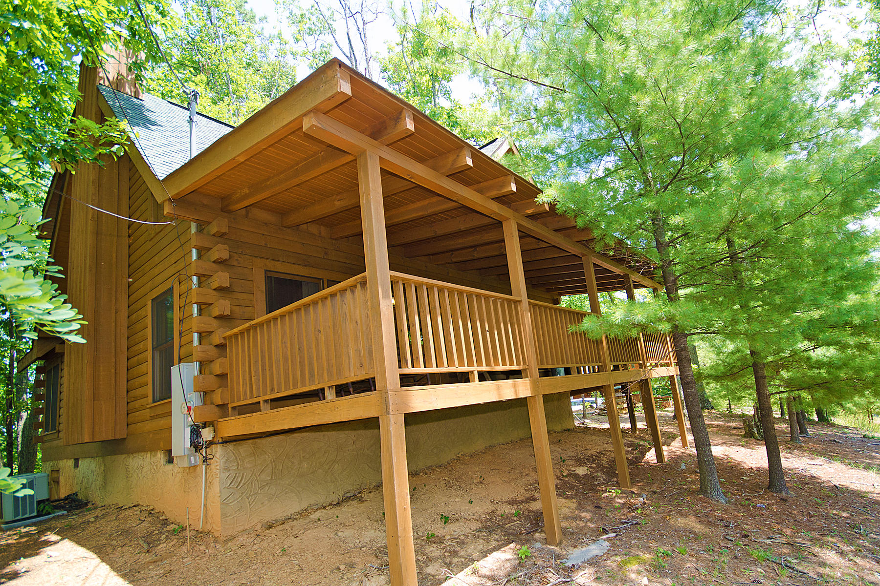 2134 Wolf Ridge Way Sevierville, TN 37862 - Photo 5 of 29 front 3
